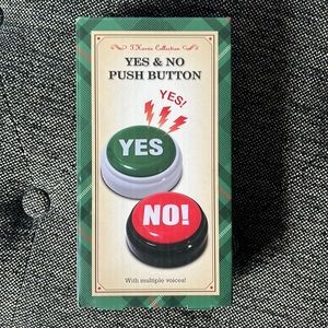 Yes & No Push Buttons